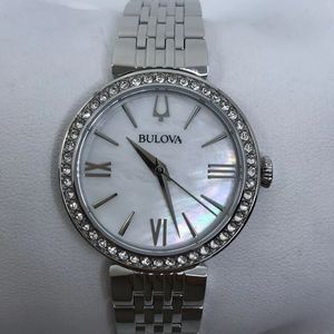 Womans Bulova watch